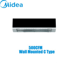 Midea Wall Mounted C Type 220-240V/1pH/50Hz 500cfm Split Air Conditioner Wall Mounted
